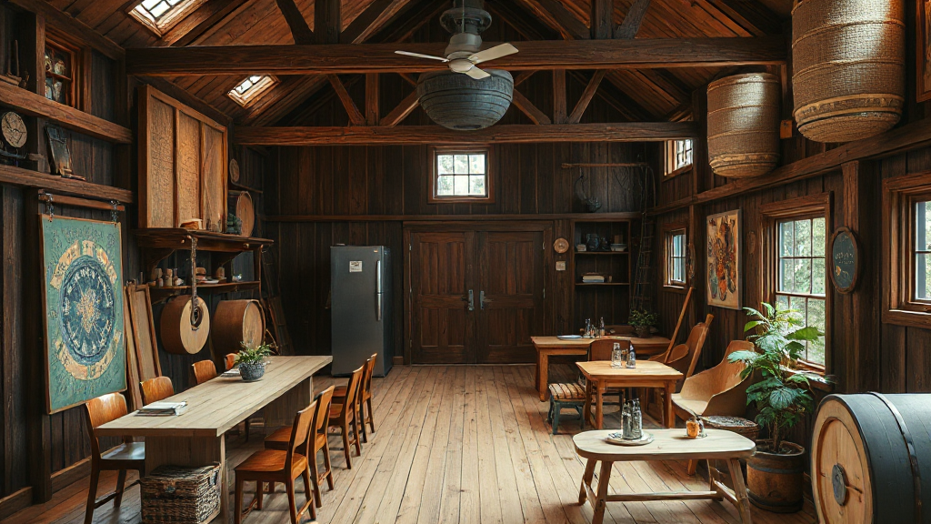 Millroom